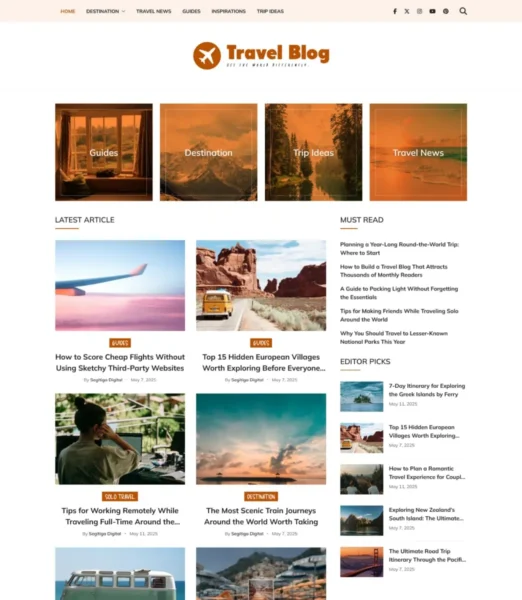 Travel